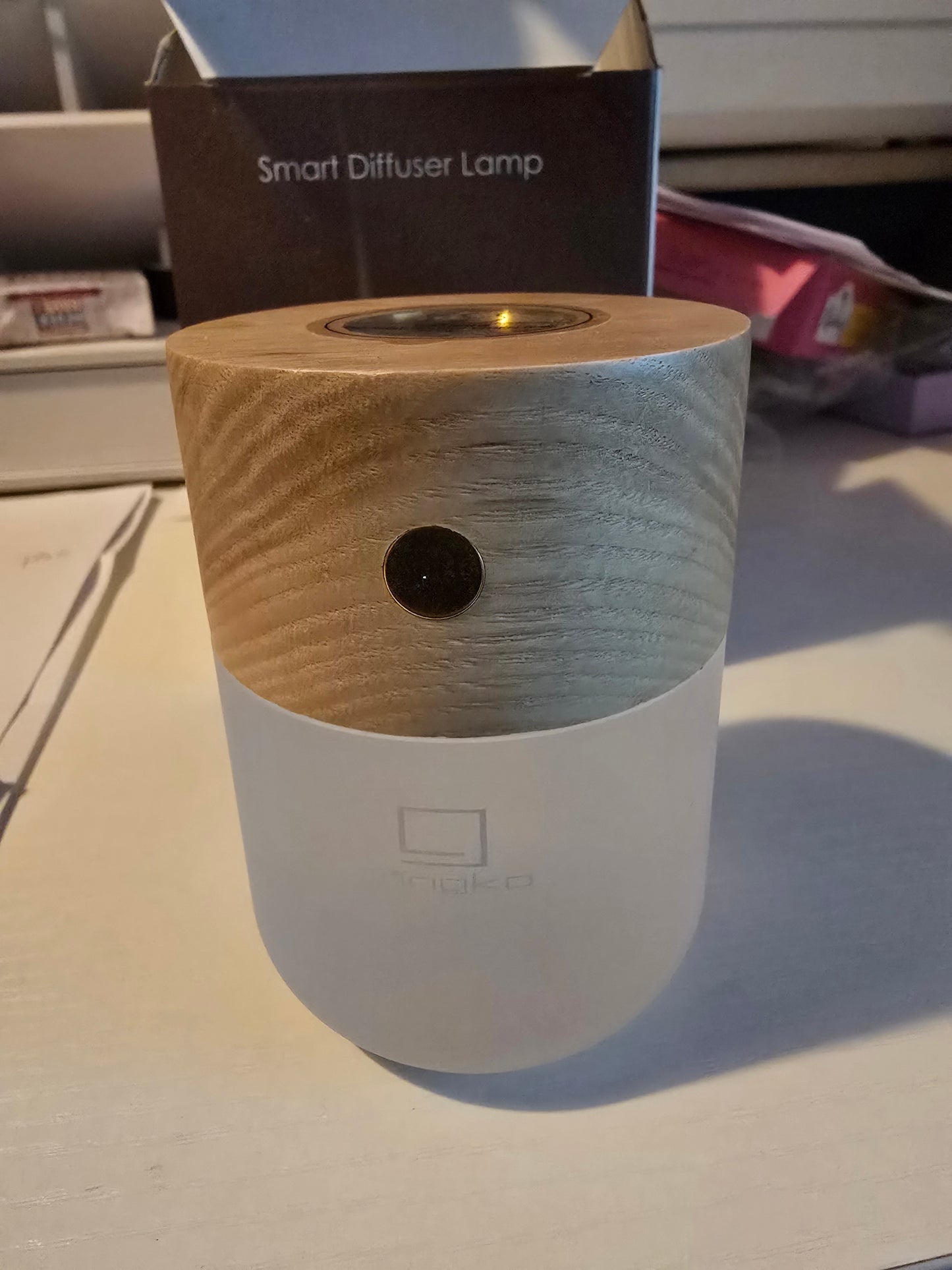 Smart Diffuser Lamp