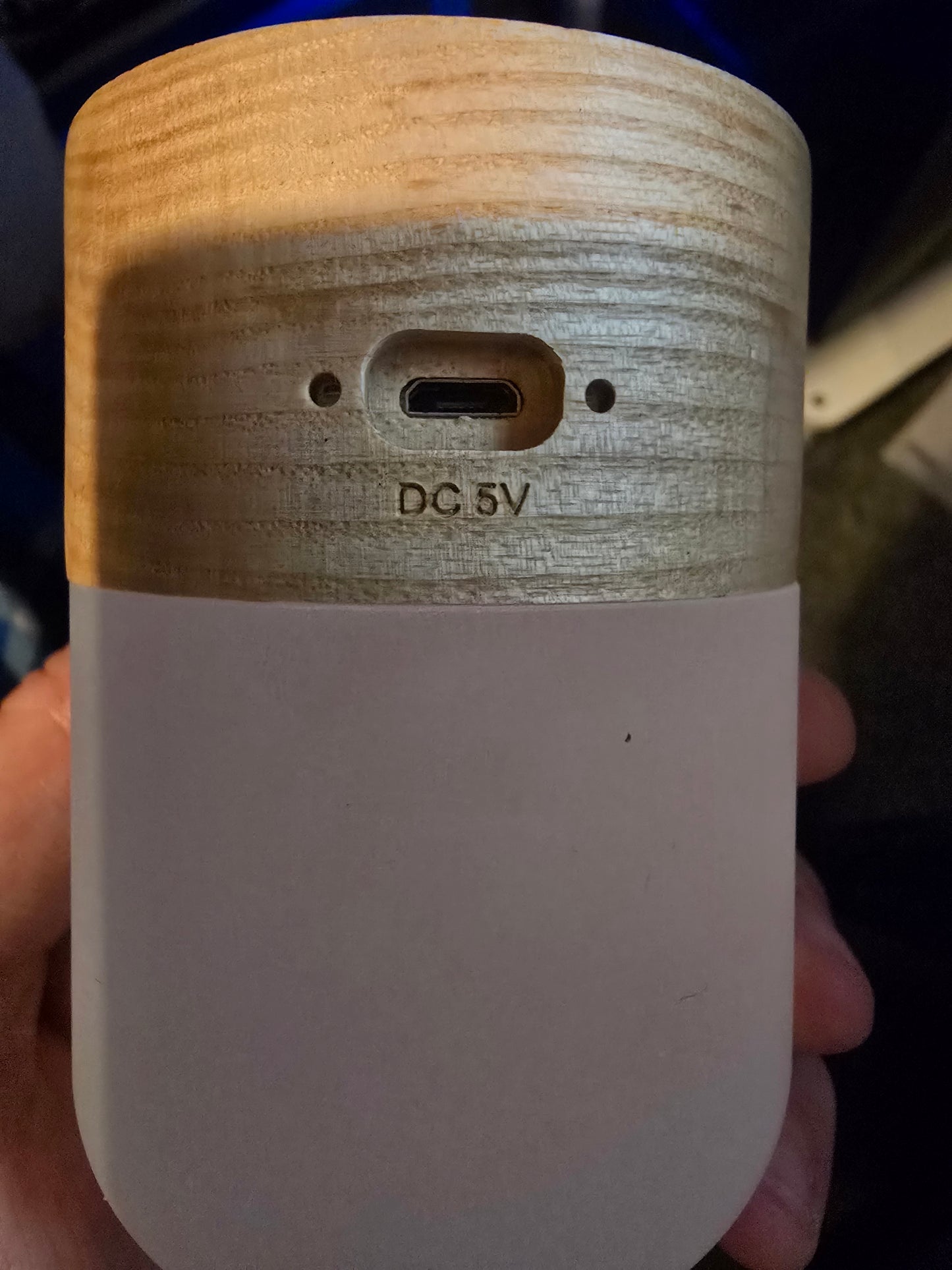Smart Diffuser Lamp