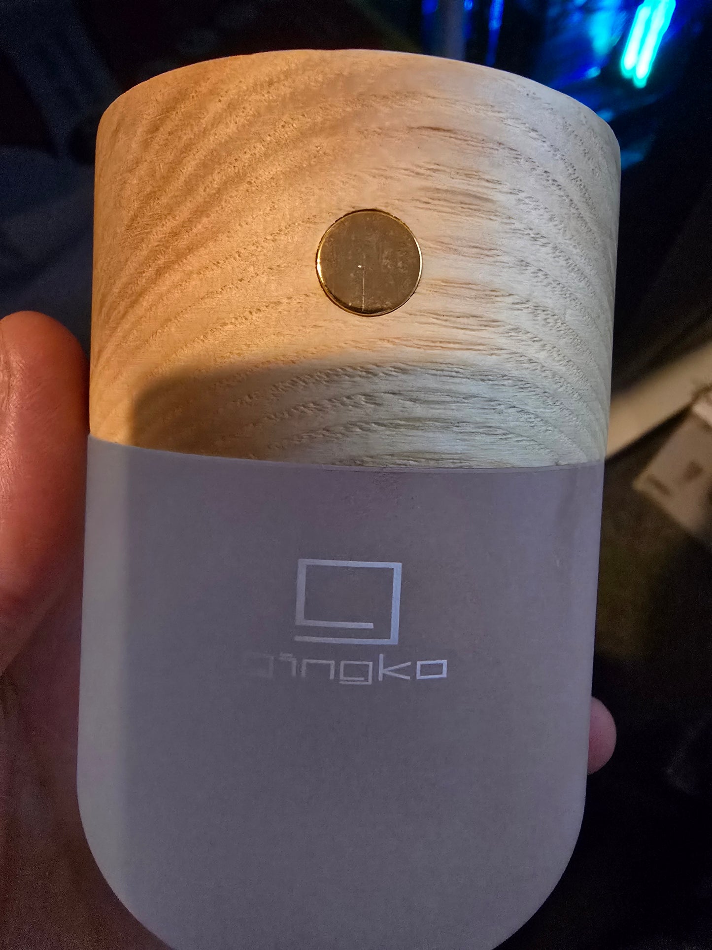 Smart Diffuser Lamp
