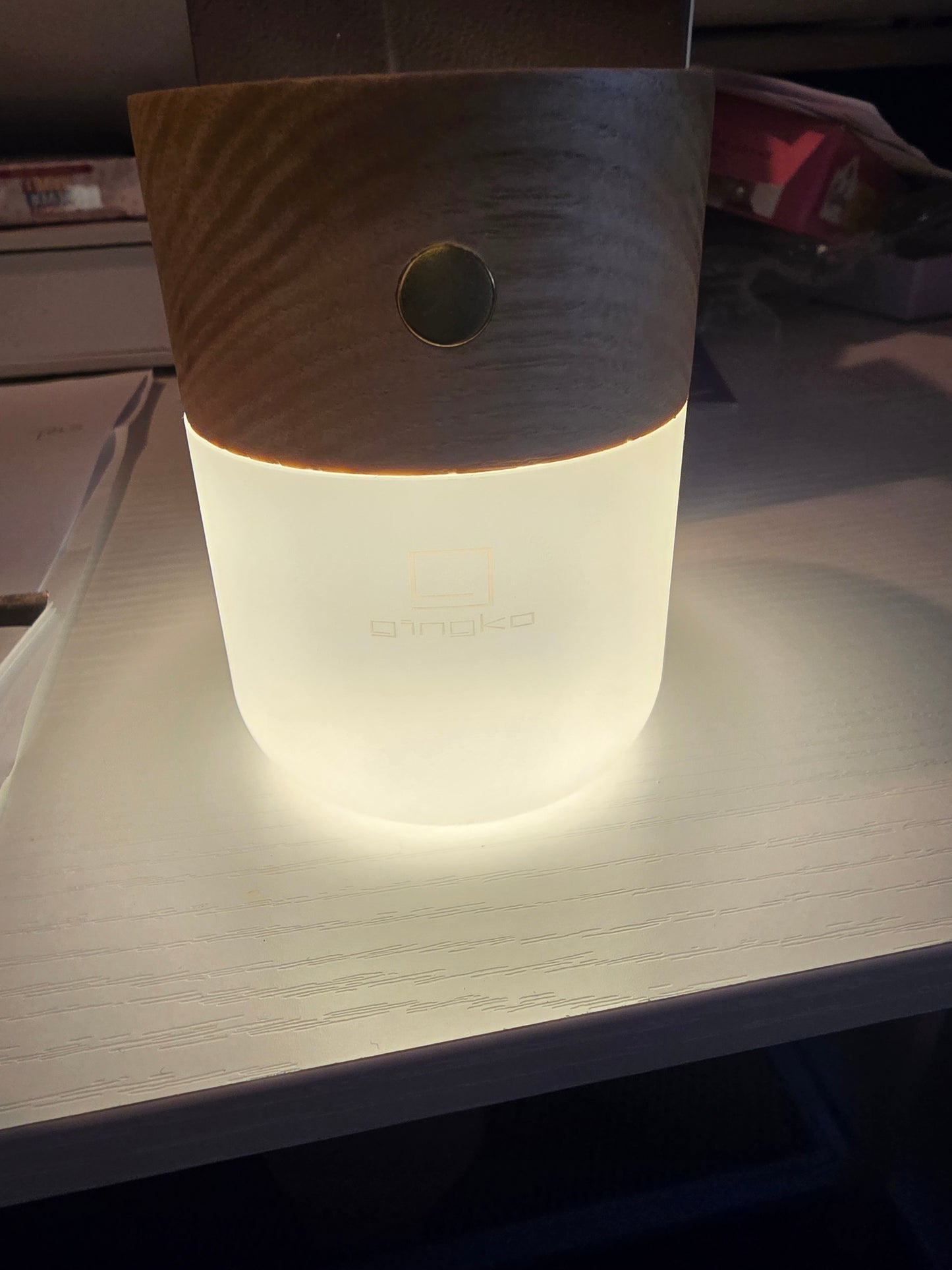 Smart Diffuser Lamp