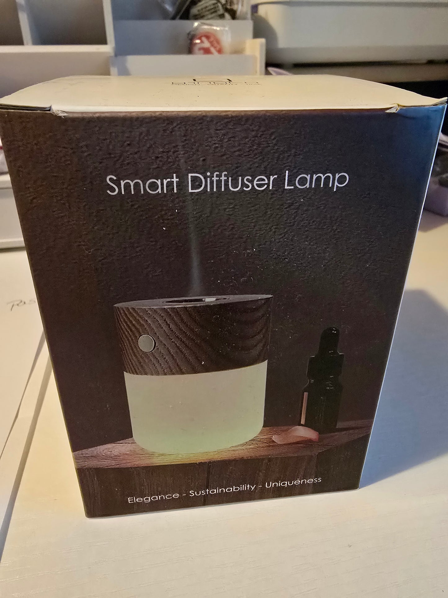 Smart Diffuser Lamp