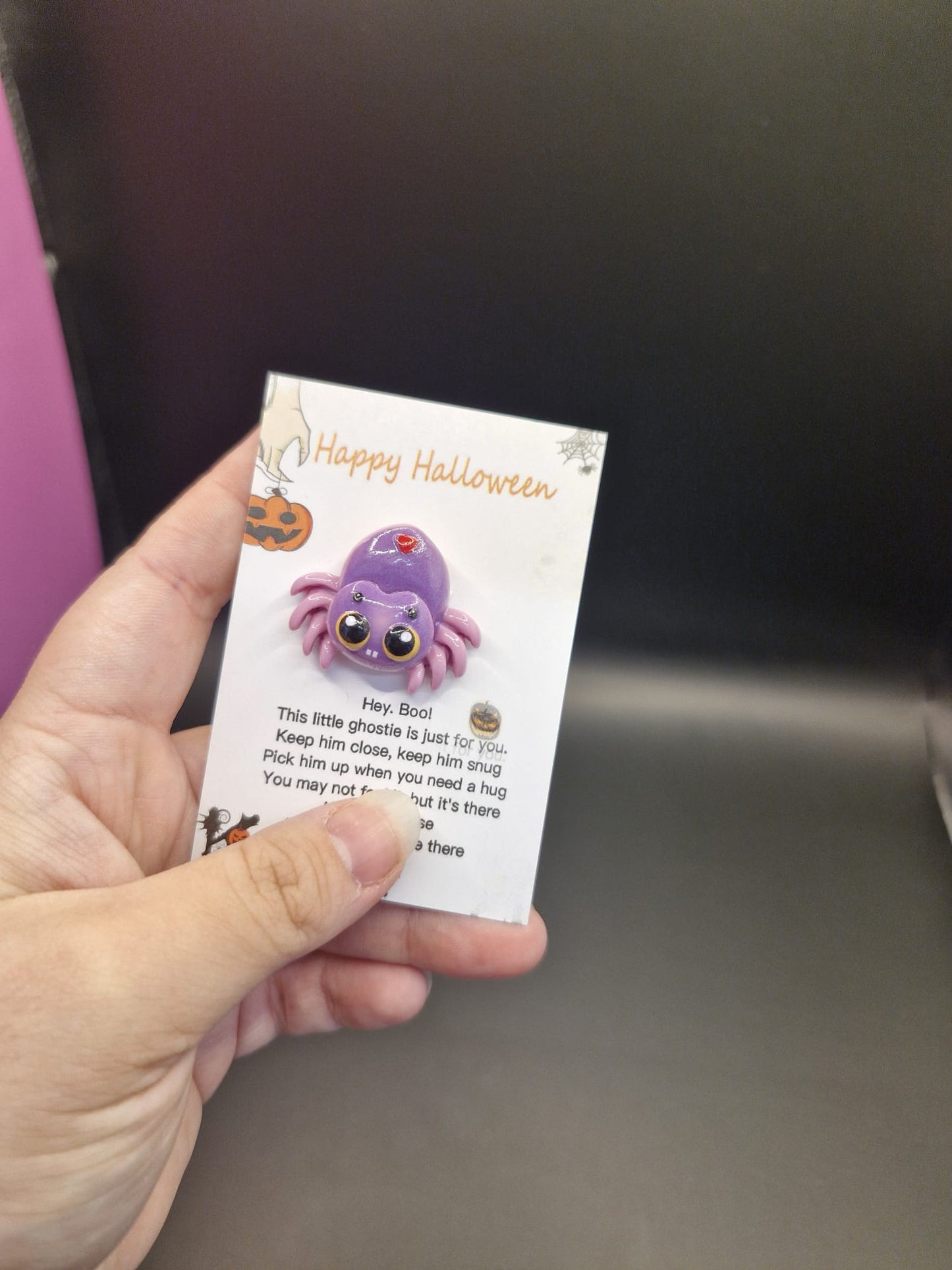 Halloween Boo Box
