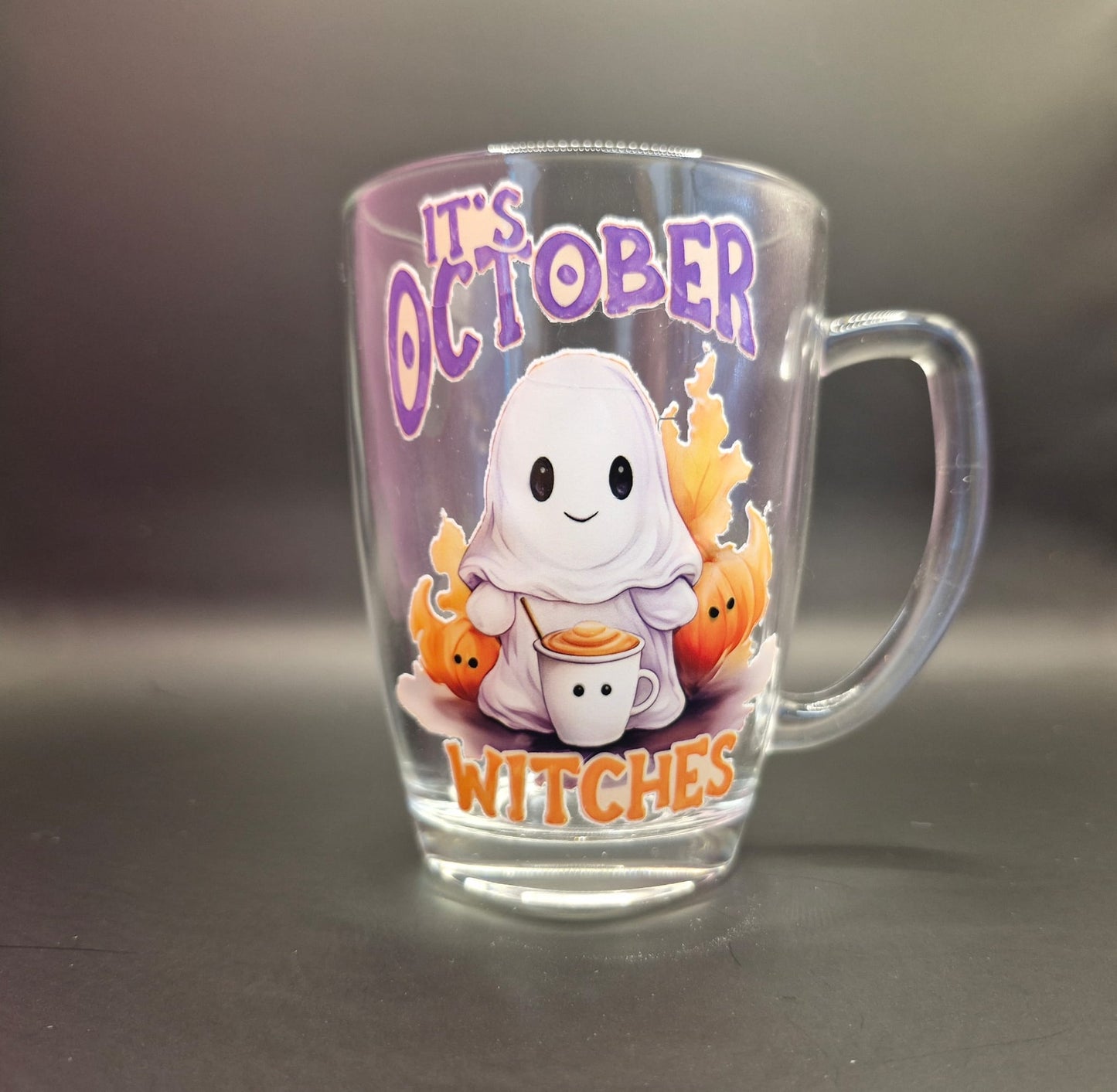 Halloween Boo Box