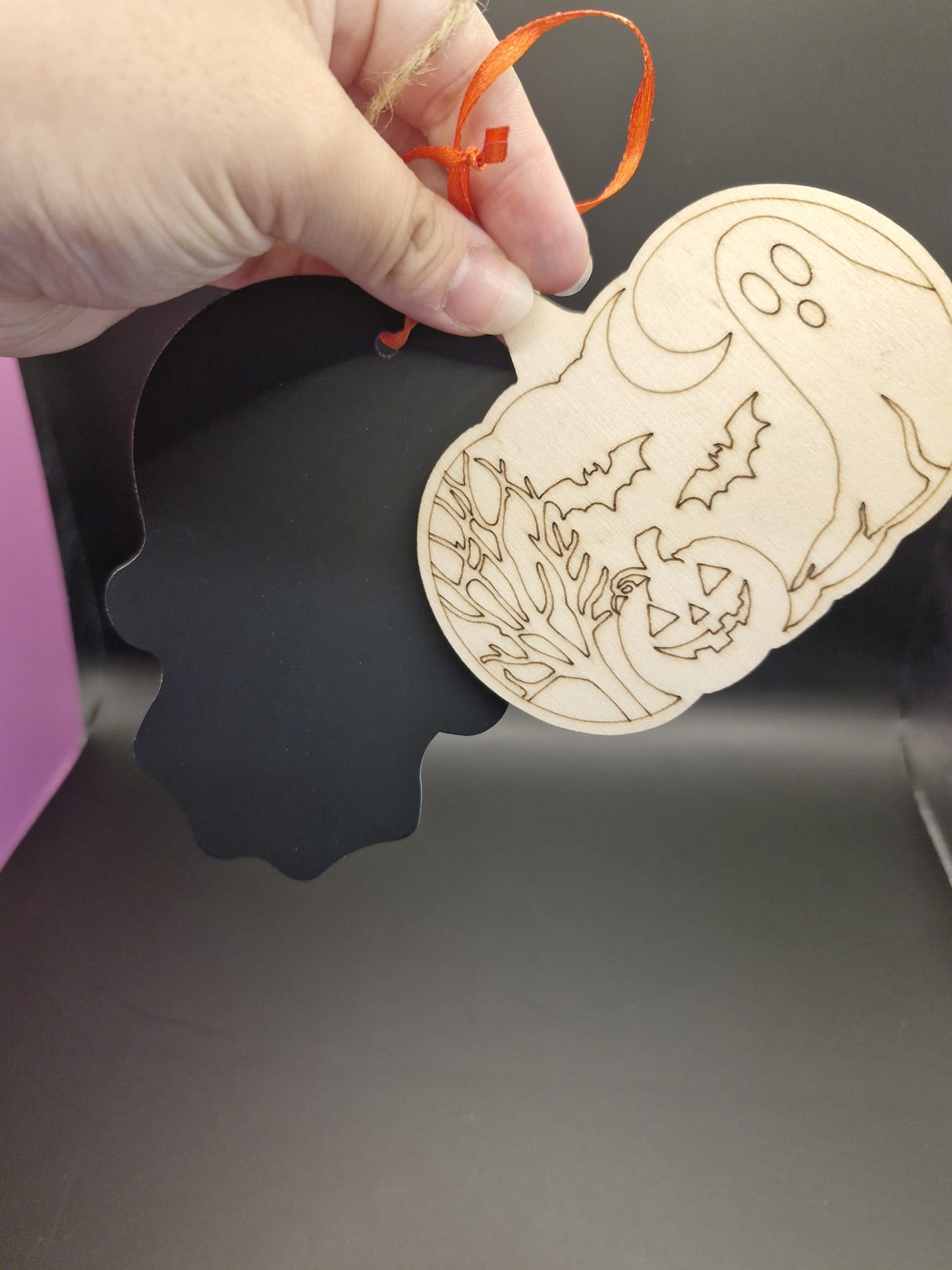 Halloween Boo Box