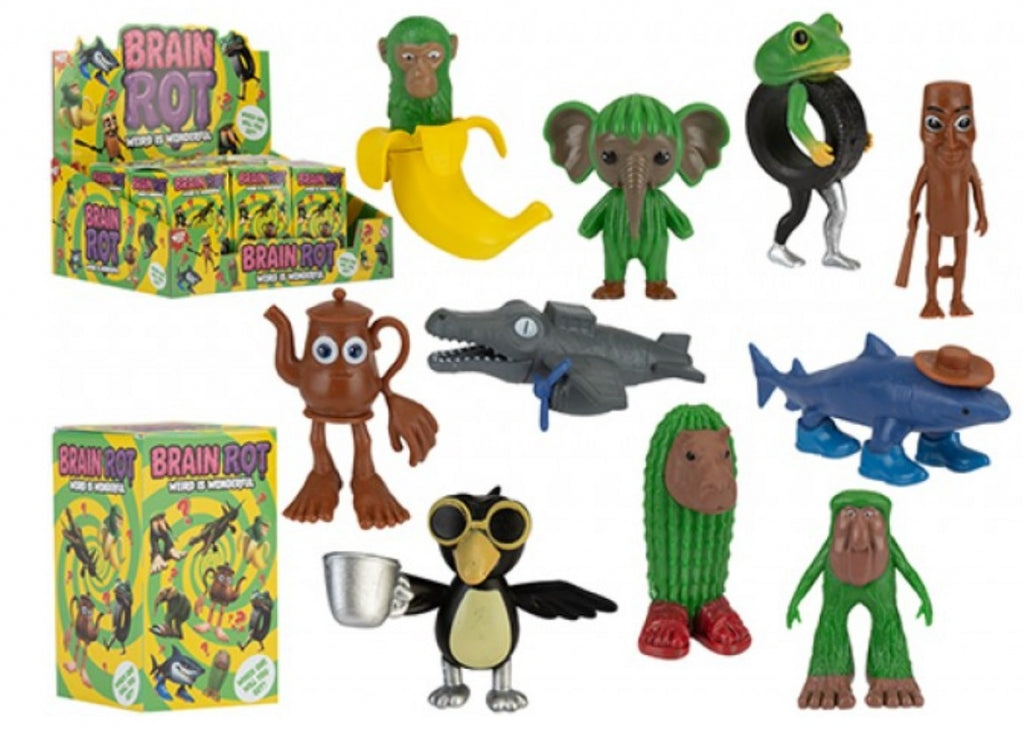 Brain Rot Blind Box