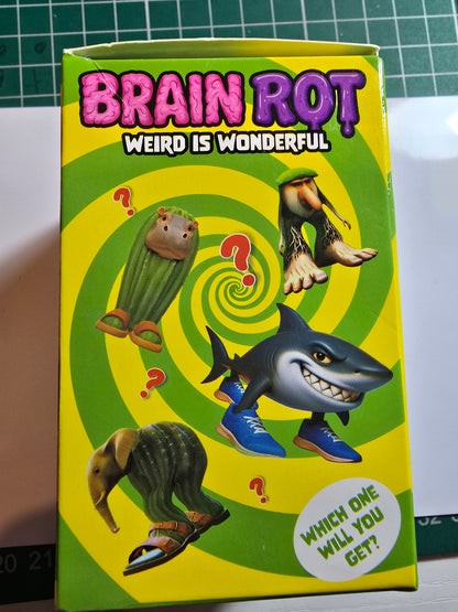 Brain Rot Blind Box