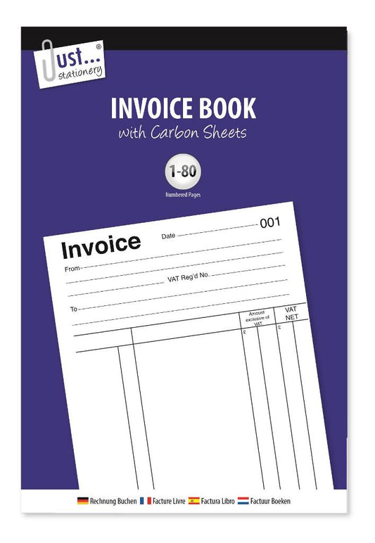 Invoice Book